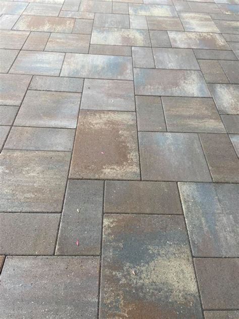 Paver Patio Adjacent To Concrete Outdoor Living Tip Of The Day