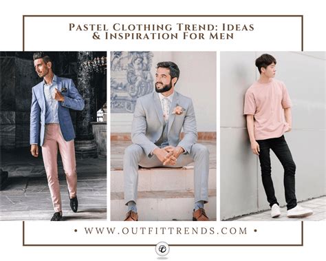 Men Pastel Outfits 23 Ways To Wear Pastel Outfits For Guys Ogodo Umu