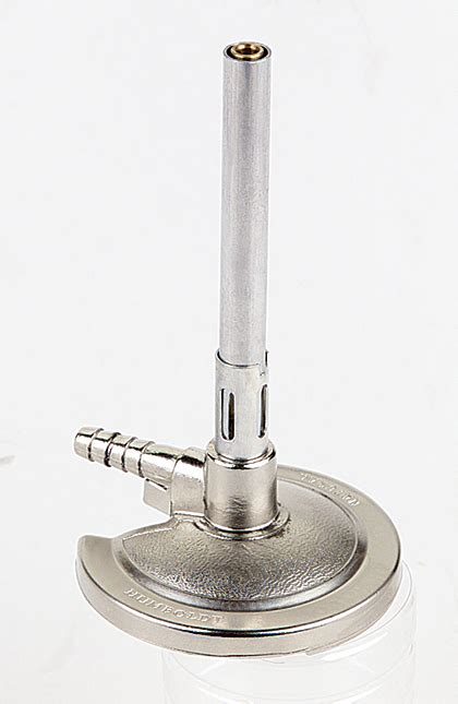 Chemistry Bunsen Burners Laboratory Bunsen Burner Gas Flinn Scientific