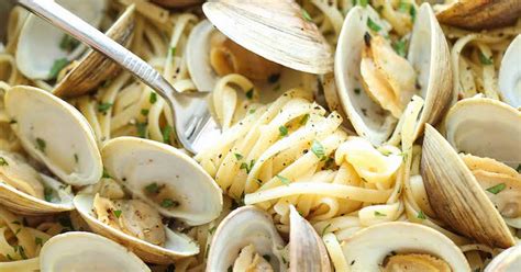 Hard Shell Clam Recipes | Yummly