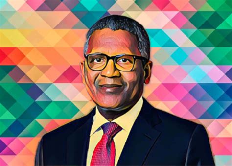 Africas Richest Man Aliko Dangote Is Million Richer This Year