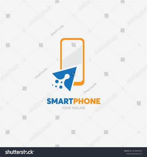 Phone Shop Logo Designs Modern Phone Stock Vector (Royalty Free ...