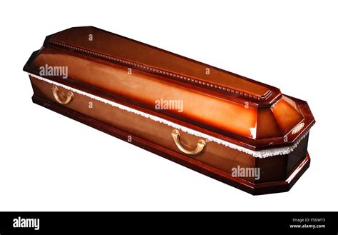 Coffin Cut Out Stock Images & Pictures - Alamy