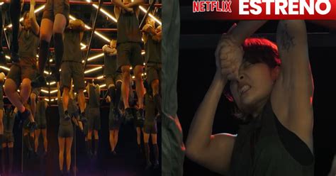 Habilidad física 100 en Netflix de qué trata el nuevo reality