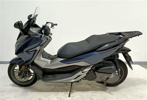 Honda Nss Forza Abs Occasion Km Vente Maxi Scooter