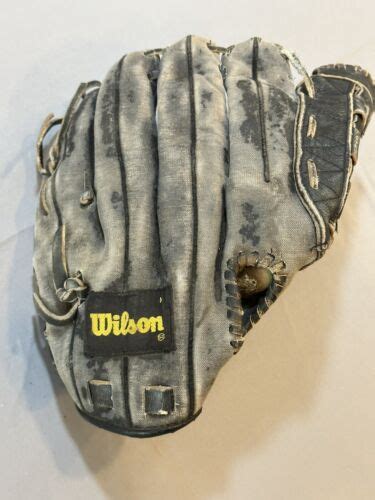 Wilson A Baseball Glove Rht Barry Bonds Signature Edition Black