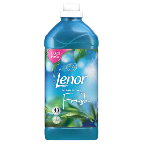 Lenor Ocean Escape Fabric Conditioner 48 Washes 1 68L Wilko