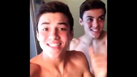 Grayson And Ethan Dolan Vine Naked Twins Turn My Swag On Its Like You My