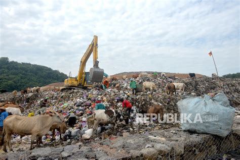 Pemkab Bekasi Siapkan Lokasi Pengolahan Sampah Terpadu Republika Online