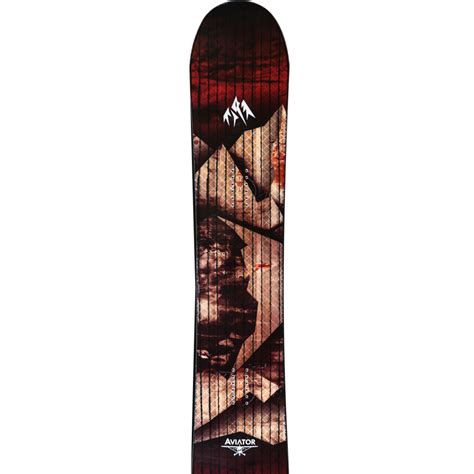 Jones Aviator All Mountain Snowboard 2019 | Fun-Sport-Vision
