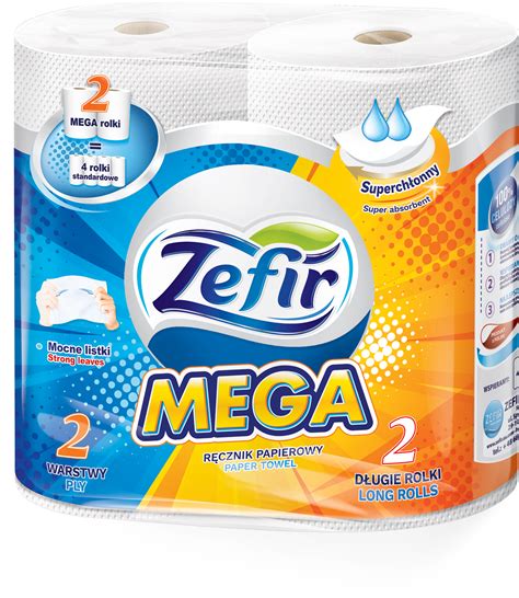 ZEFIR Producent papieru toaletowego ręczników