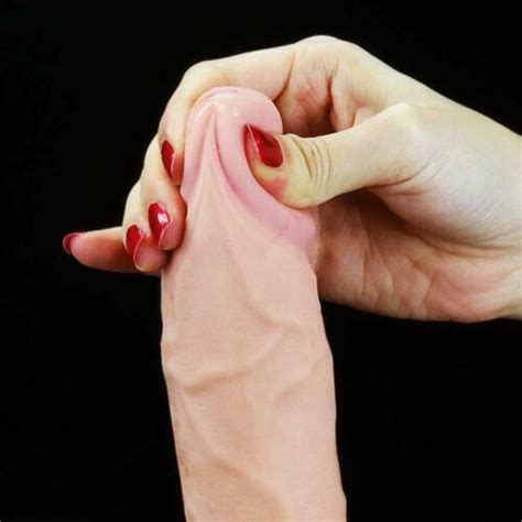 7 5 INCH SQUIRTING DILDO VIBRATING REALISTIC PENIS WOMENS SEX TOY