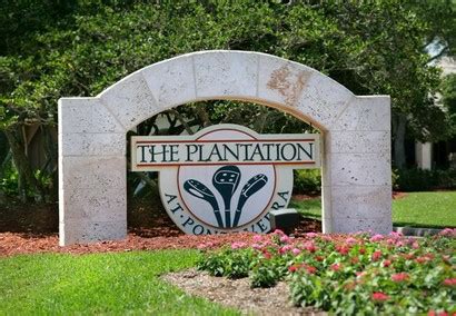 The Plantation at Ponte Vedra - Cinnamon Beach Realty