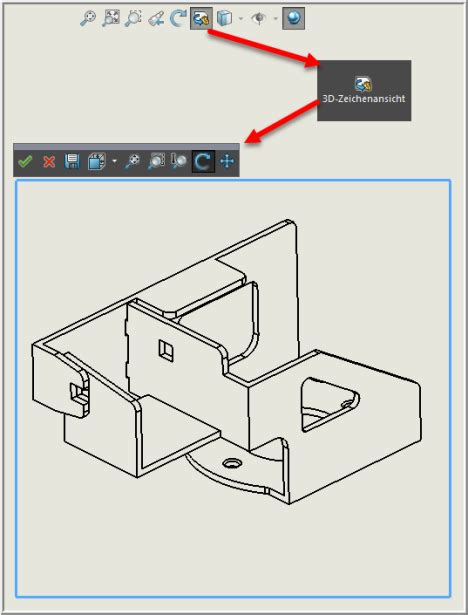 Schnelles Arbeiten Mit Zeichnungen In Solidworks Dps Software