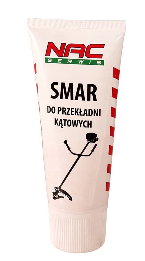 Smar Do Przek Adni K Towych Kos Wykaszarek Nac Olej Smar Cena