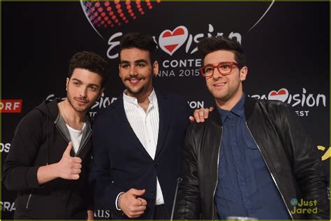 Full Sized Photo of il volo eurovision song contest 02 | Il Volo Hopes ...