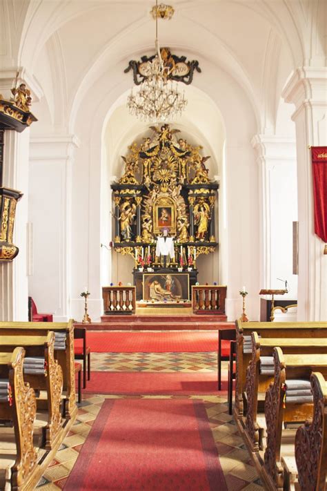 Kirche Maria Hilf