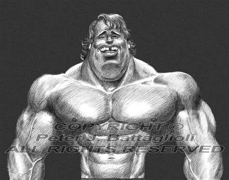 Arnold Schwarzenegger 3 Caricature Art Print Limited Edition Etsy