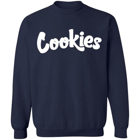 Cookie Shirt Hoodie Long Sleeve Sweatshirt