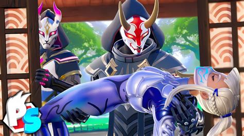 La Fine Del Clan Della Volpe Fortnite Pazzox Stories Youtube