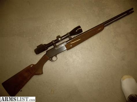 Armslist For Sale Browning Bpr 22 Magnum W Scope