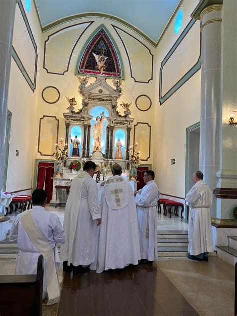 Dia de Oração pela Santificação do Clero Diocese de Campanha