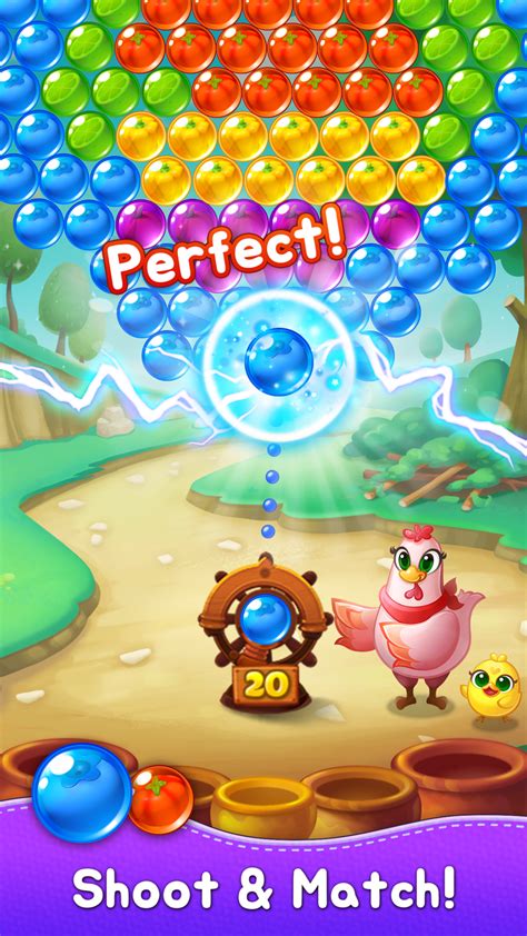 Bubble Coco Match 3 Shooter Puzzleamazoncaappstore For Android