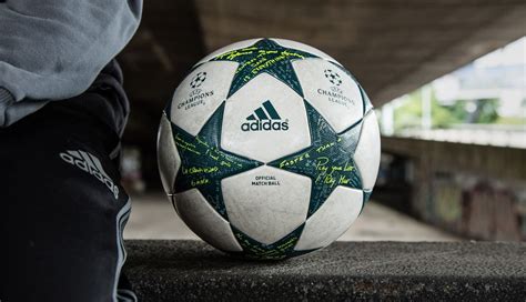 Bal N Oficial Adidas Finale Champions League Planeta Fobal