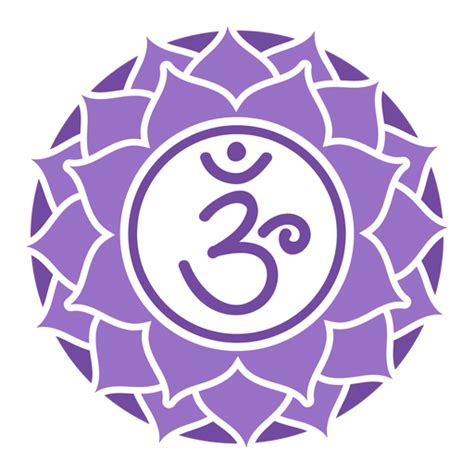 Chakra Symbol Spiritual Energy Meditation Art Transparent Png