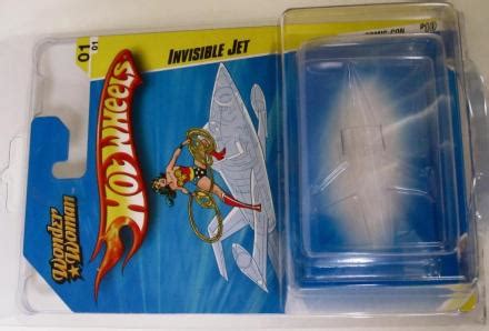 Wonder Woman Invisible Jet | Comic Con | Mattel | The Mary Sue