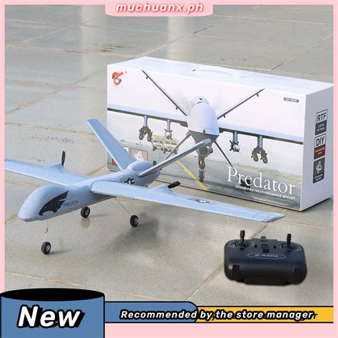 Cod Flying Model Gliders Rc Plane G Ch Predator Z Remote Control