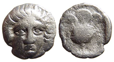 Ancient Resource: Inexpensive Ancient Greek silver coins for sale