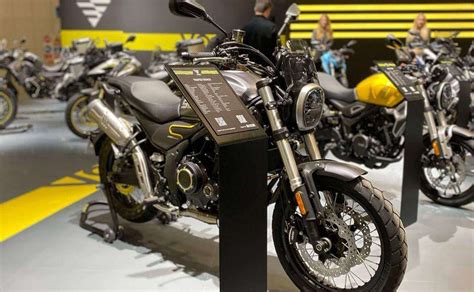 Nueva Voge 525 Acx Scrambler De Media Cilindrada