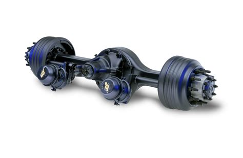 Meritor Product Photos