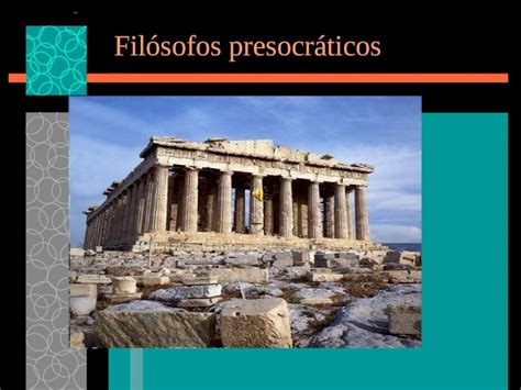 Ppt Fil Sofos Presocr Ticos Inicios De La Filosof A Los Fil Sofos De