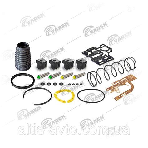 Купить Ремкомплект ПГУ ДАФ 105 коробка автомат K013727-N50, 1917956 ...