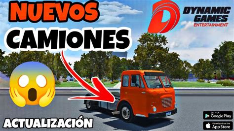 Nueva Actualizaci N World Truck Driving Simulator Ven Te Cuento