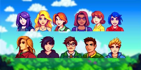 The Best Stardew Valley Characters With Disney Counterparts