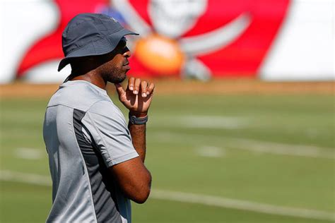 Ronde Barber Todd Bowles Needs To Win Pewter Report