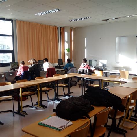 Lhistoire en samusant Collège Gay Lussac