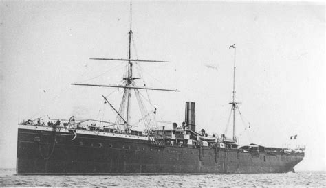 le paquebot djemnah des messageries maritimes
