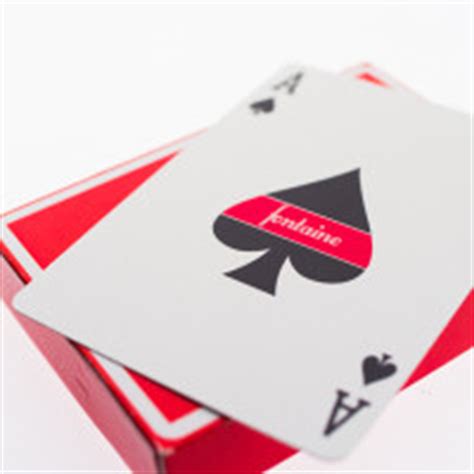 Fontaine Playing Cards | Indiegogo