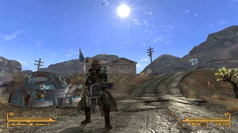 Fallout New Vegas Screenshots-1 - Free Download Game for PC