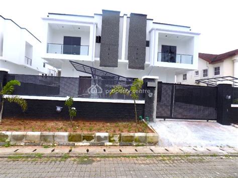 For Sale Full Luxury 4 Bedroom Semi Detached Duplex With Bq Vgc