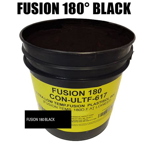 Fusion 180° Black Ink