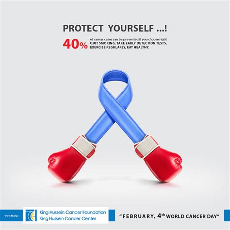 World Cancer Day :: Behance