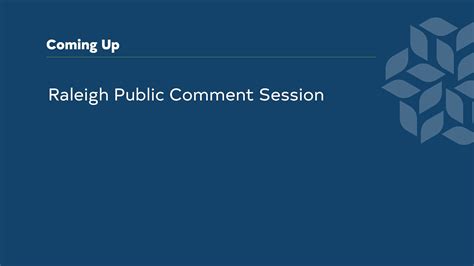 Raleigh City Council Public Comment Session July Youtube