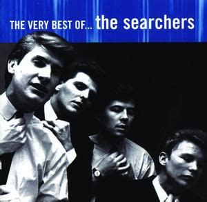 The Searchers Album Cover Photos - List of The Searchers album covers ...