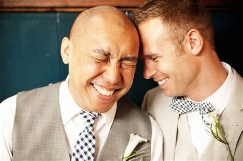 26 Same Sex Couples Who Couldn T Be More Excited About Saying I Do Huffpost