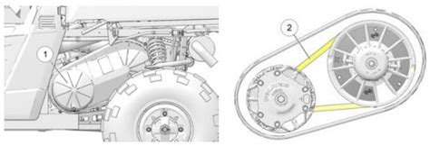 2013 2019 RANGER XP 900 And CREW XP 900 Drive Belt Removal And
